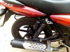 Bajaj Discover 135